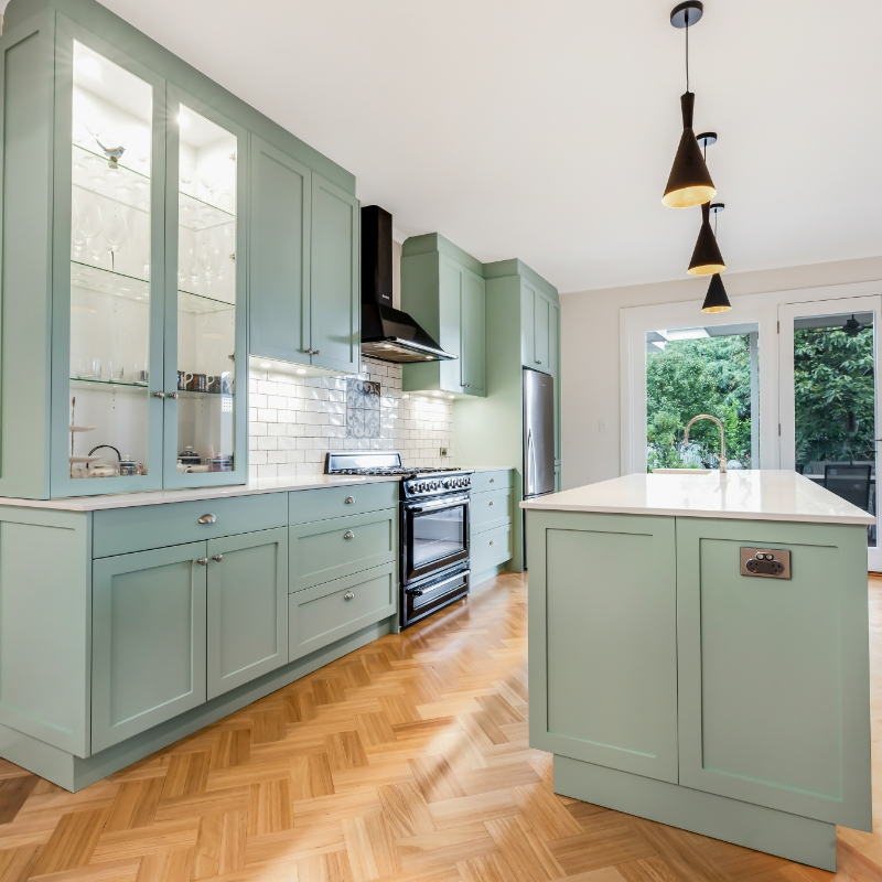 Kitchen in Adelaide Uzit Kitchens & Robes